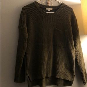 Madewell pullover sweater